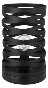 Eglo 99506 - Lampada da tavolo CREMELLA 1xE27/40W/230V