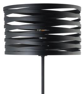 Eglo 99507 - Lampada da terra CREMELLA 1xE27/40W/230V
