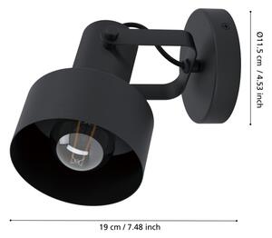 Eglo 99517 - Faretto CASIBARE 1xE27/28W/230V