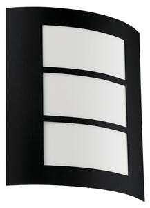 Eglo 99567 - Applique da esterno CITY 1xE27/40W/230V IP44