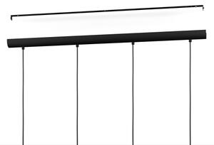 Eglo 99545 - Lampadario a sospensione su cavo CANTERRAS 4xE27/40W/230V