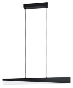 Eglo 99562 - Lampadario LED dimmerabile su corda ISIDRO LED/27W/230V
