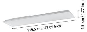 Eglo 99549 - Plafoniera LED dimmerabile HERRORA-Z LED/31,5W/230V 2700-6500K