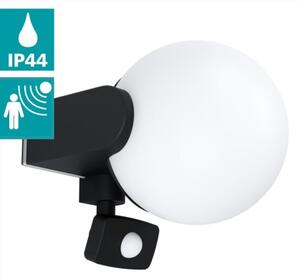 Eglo 99573 - Applique da esterno con sensore RUBIO 1xE27/15W/230V IP44