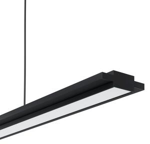 Eglo 99599 - Lampadario LED dimmerabile su corda CAMBULOS LED/34W/230V