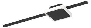Eglo 99609 - Plafoniera LED da soffitto SARGINTO LED/6,3W/230V + LED/5,4W