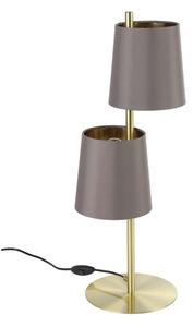 Eglo 99611 - Lampada da tavolo ALMEIDA 2xE27/40W/230V