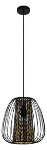 Eglo 99661 - Lampadario su corda CURASAO 1xE27/40W/230V