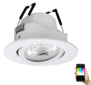 Eglo 99671 - LED RGBW Incasso dimmerabile SALICETO-Z LED/5W/230V