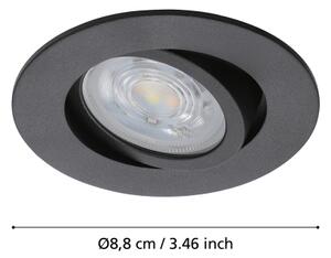 Eglo 99669 - LED RGBW Incasso dimmerabile SALICETO-Z LED/5W/230V