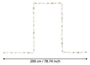 Eglo 99717 - Striscia LED STRIPE 2m LED/10,8W/24V