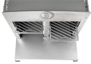 BEEFER Twin Pro DE/AT 50 mbar propano con parete divisoria - 01130011