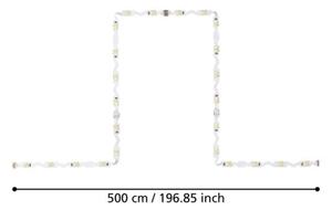 Eglo 99722 - Striscia LED Dimmerabile 5m LED/23W/24/230V 2700-6500K + TC