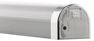 Eglo 99777- LED Illuminazione specchio bagno TRAGACETE LED/15,5W/230V IP44 60 cm