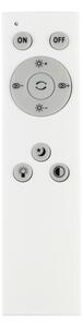 Eglo 99782 - Plafoniera LED dimmerabile LAURITO LED/24W/230V 3000-6500K+ TC