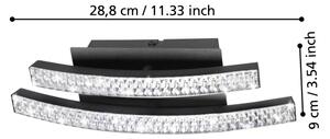 Eglo 99803 - Applique LED LEJIAS LED/8W/230V