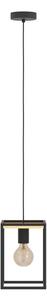 Eglo 99795 - Lampadario su corda LIBERTAD 1xE27/40W/230V