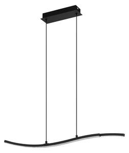 Eglo 99802 - Lampadario LED su corda LEJIAS LED/21,5W/230V