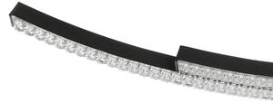 Eglo 99802 - Lampadario LED su corda LEJIAS LED/21,5W/230V