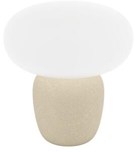 Eglo 99824 - Lampada da tavolo CAHUAMA 1xE27/40W/230V
