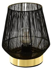 Eglo 99808 - Lampada da tavolo ESCANDIDOS 1xE27/40W/230V