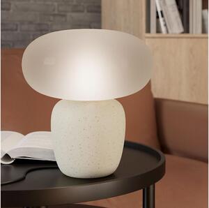 Eglo 99825 - Lampada da tavolo CAHUAMA 1xE27/40W/230V