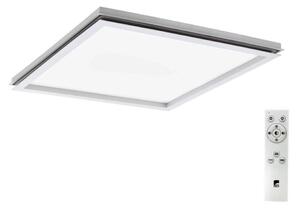 Eglo 99842 - Plafoniera LED RGBW dimmerabile LAZRAS LED/22W/230V + TC