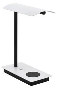 Eglo 99828 - Lampada da tavolo LED dimmerabile a sfioramento ARENAZA LED/5,8W/230V bianca