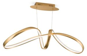 Orion HL 6-1663 - Lampadario LED dimmerabile CIRCUS LED/36W/230V oro