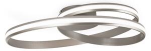 Orion DL 7-638 - Lampada da soffitto dimmerabile CIRCUS LED/30W/230V argento