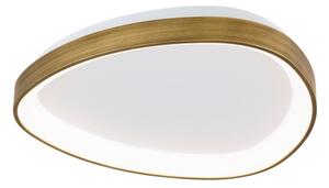 Orion DL 7-696/45 - Plafoniera LED CHARLIE LED/35W/230V diametro 45 cm oro