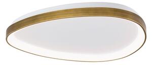 Orion DL 7-696/65 - Plafoniera LED CHARLIE LED/48W/230V diametro 65 cm oro