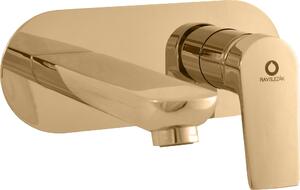 Miscelatore per lavabo RAV Slezák COLORADO gold CO135Z
