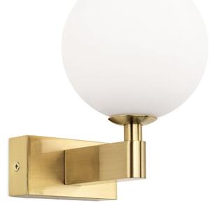 Orion WA 2-1375/1 - Applique da bagno MARA 1xG9/20W/230V IP44 oro