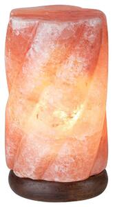 Rabalux 2677HEKLA, Figura luminosa decorativa, Arancione,grosso, Legno, Camera da letto, Soggiorno, IP20, II