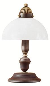 Kolarz 731.73.53 - Lampada da tavolo NONNA 1xE14/60W/230V