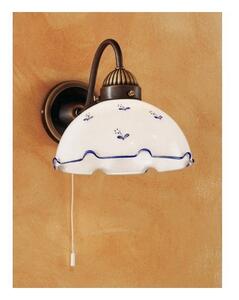 Kolarz 731.61.17 - Applique NONNA 1xE27/75W/230V