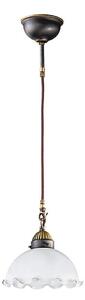Kolarz 731.32.75 - Lampadario su filo NONNA 1xE27/75W/230V
