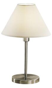 Kolarz 264.70.6 - Lampada da tavolo HILTON 1xE27/60W/230V