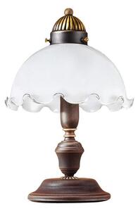 Kolarz 731.73.73 - Lampada da tavolo NONNA 1xE14/60W/230V