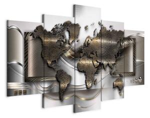Quadro Brezza del mondo