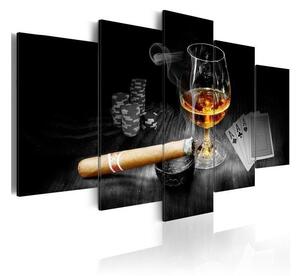 Quadro Dark Secrets