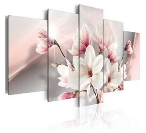 Quadro Magnolia in fiore