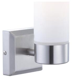 Globo 7815 - Applique da bagno SPACE 1xE14/40W/230V IP44