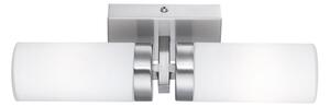 Globo 7816 - Applique da bagno SPACE 2xE14/40W/230V IP44