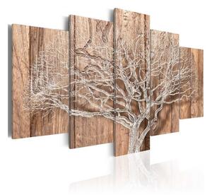 Quadro Storia dell'albero