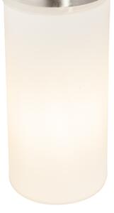 Globo 7816 - Applique da bagno SPACE 2xE14/40W/230V IP44