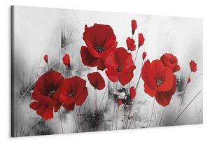 Quadro Grey Garden