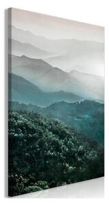Quadro Beautiful Tuscany (1 Part) Vertical