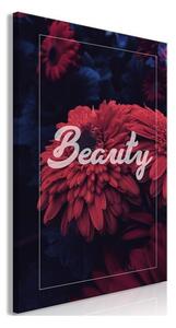 Quadro Beauty (1 Part) Vertical